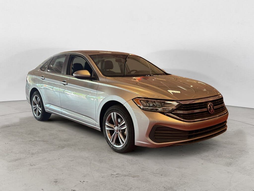 2024 Volkswagen Jetta SE