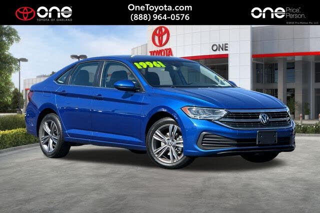 2024 Volkswagen Jetta SE