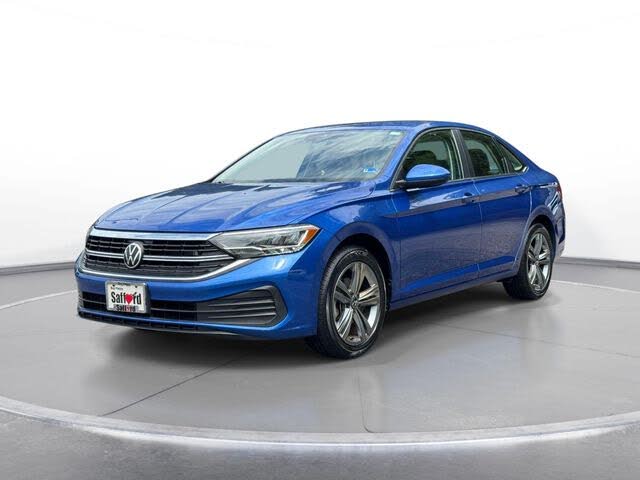 2024 Volkswagen Jetta SE