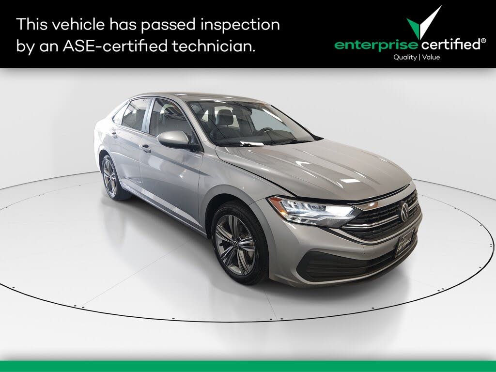 2024 Volkswagen Jetta SE
