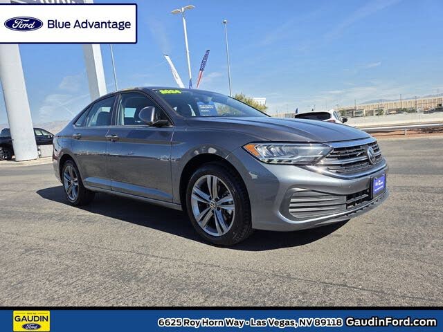 2024 Volkswagen Jetta SE