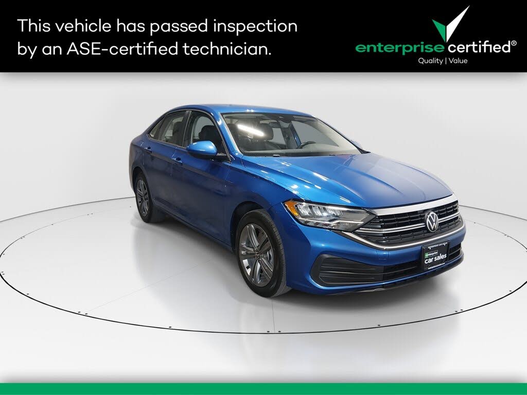 2024 Volkswagen Jetta SE