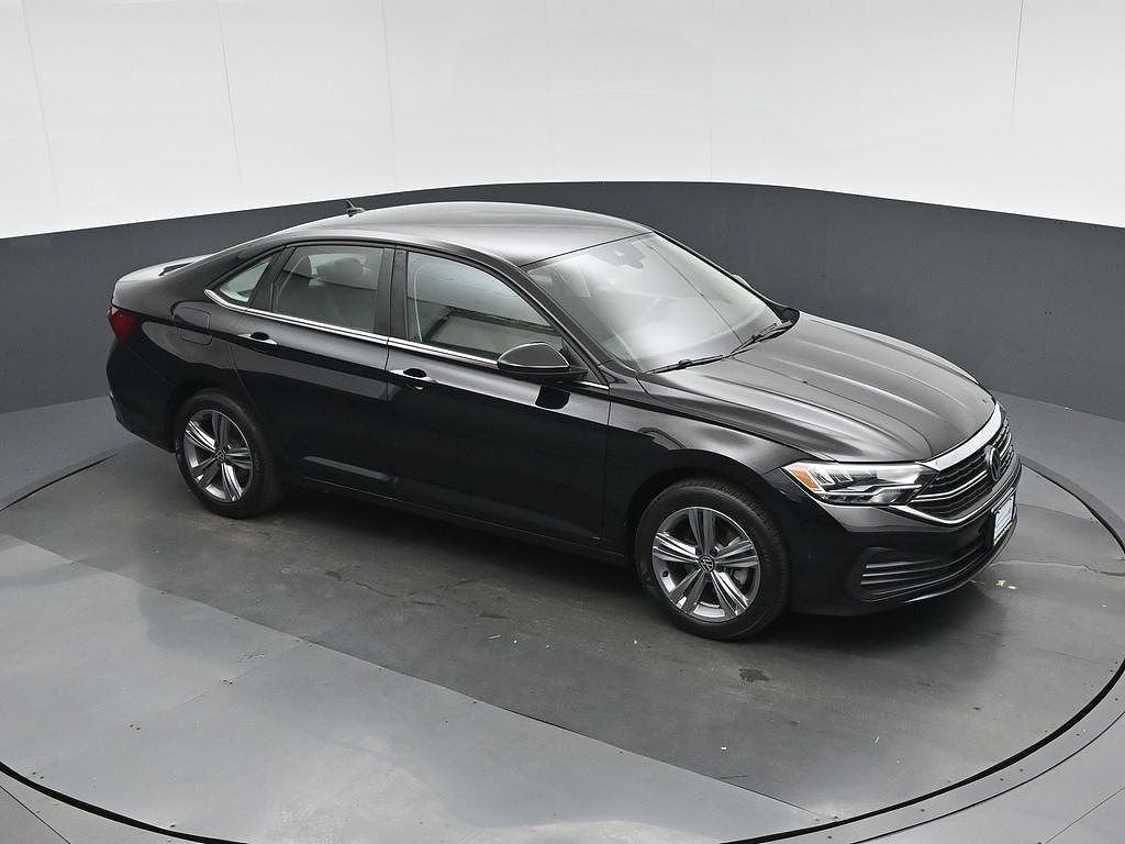 2024 Volkswagen Jetta SE
