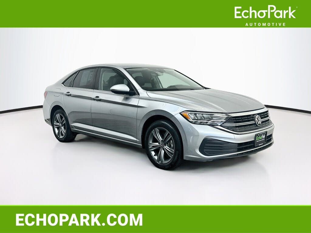 2024 Volkswagen Jetta SE