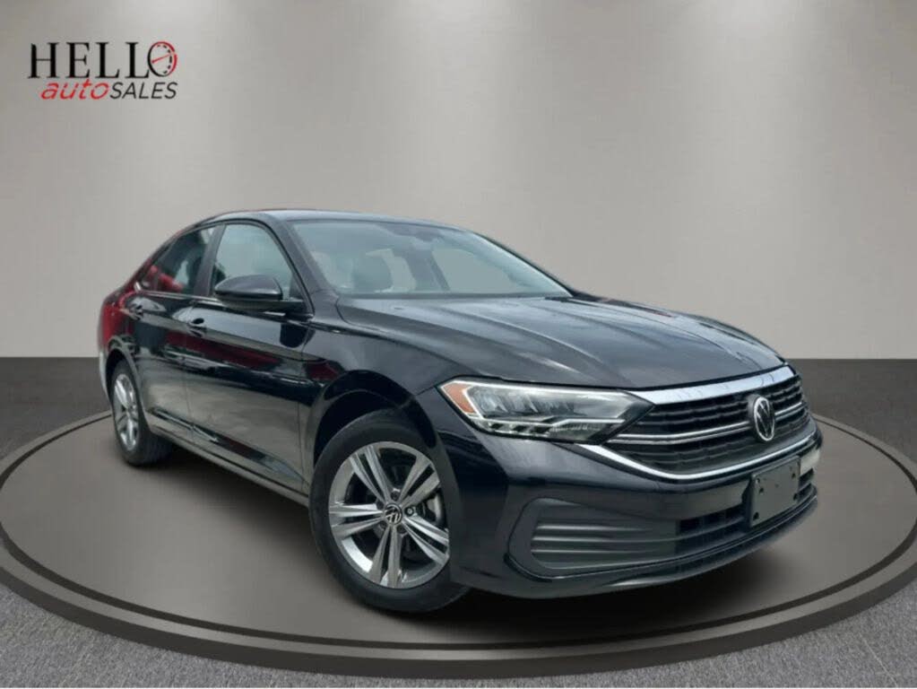 2024 Volkswagen Jetta SE