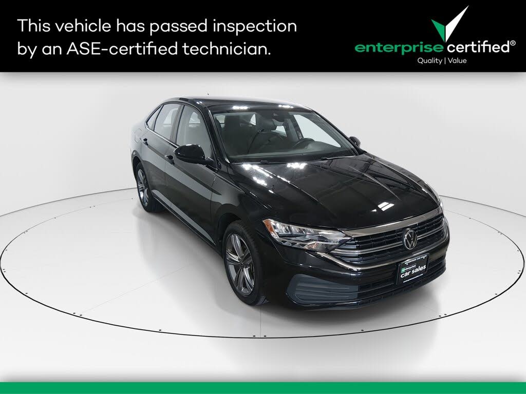 2024 Volkswagen Jetta SE