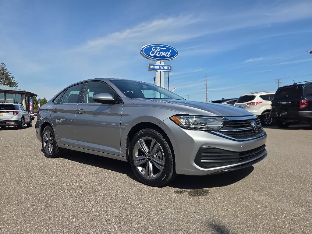 2024 Volkswagen Jetta SE