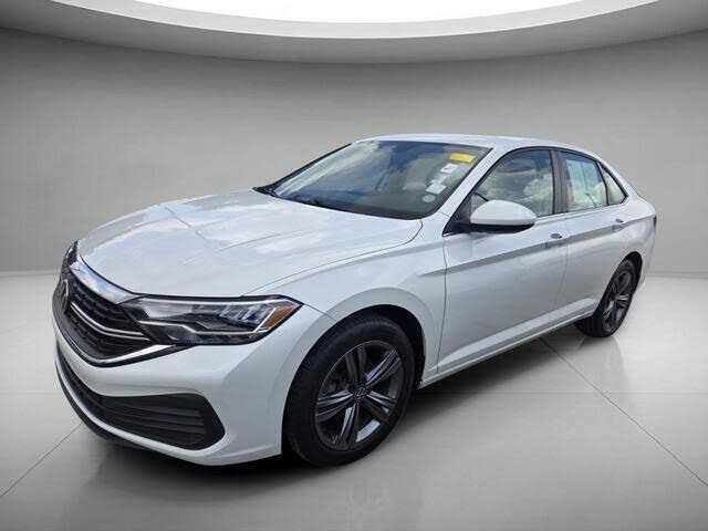 2024 Volkswagen Jetta SE