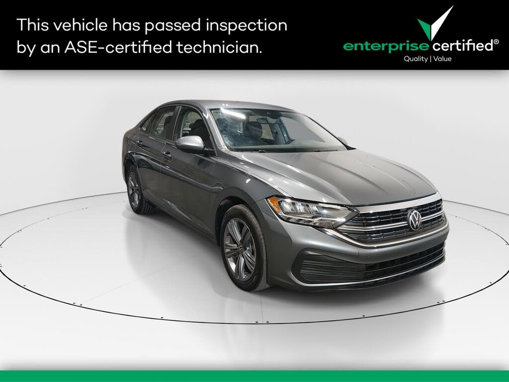 2024 Volkswagen Jetta SE