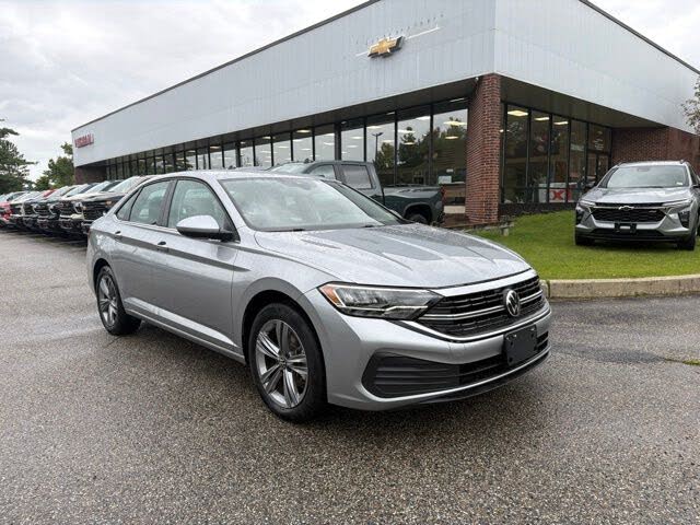 2024 Volkswagen Jetta SE