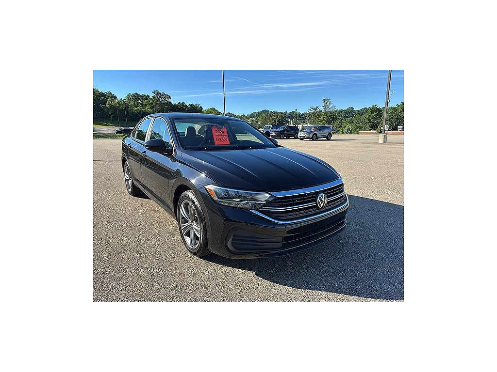 2024 Volkswagen Jetta SE
