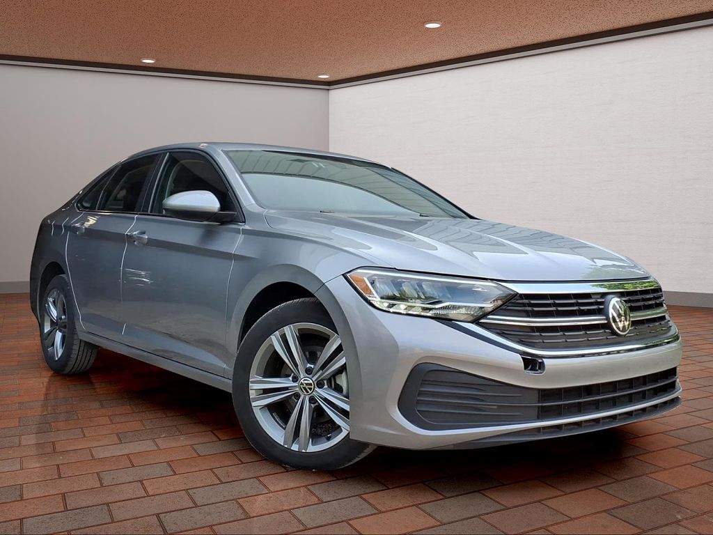 2024 Volkswagen Jetta SE