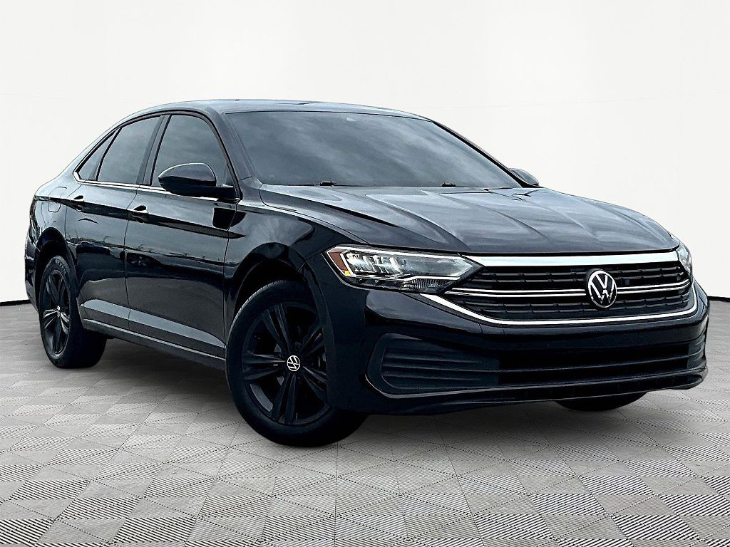 2023 Volkswagen Jetta SE