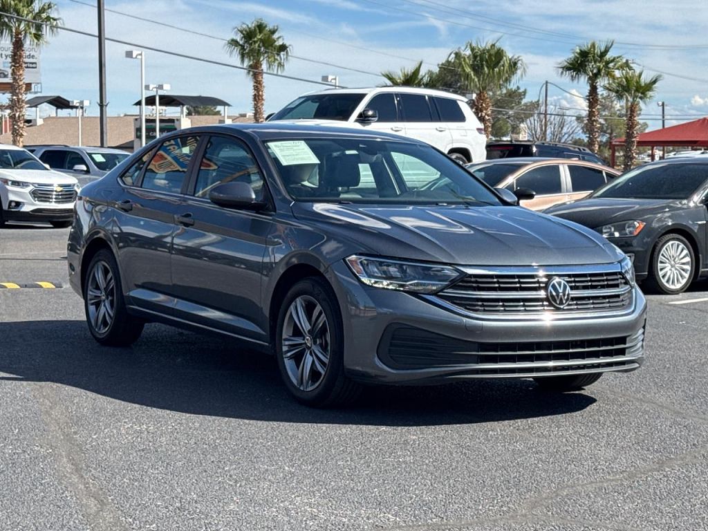 2024 Volkswagen Jetta SE