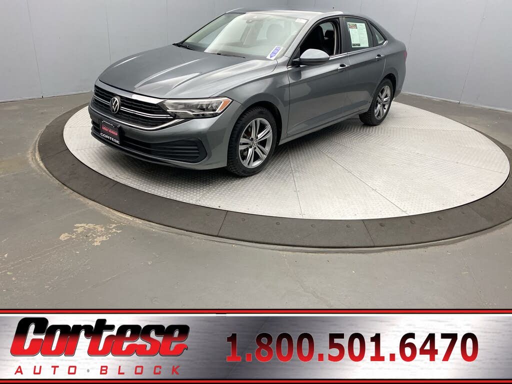 2024 Volkswagen Jetta SE