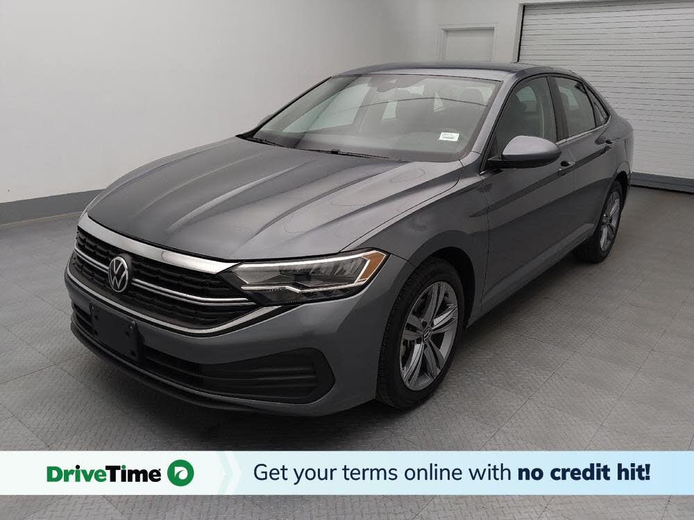 2024 Volkswagen Jetta SE