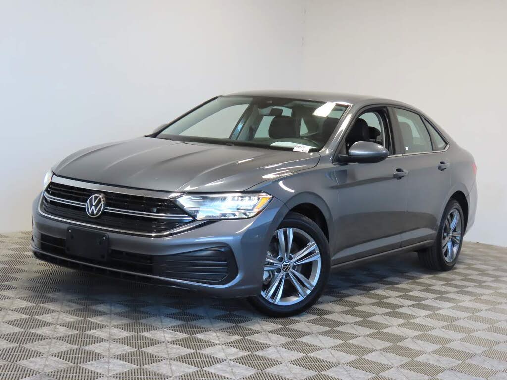 2024 Volkswagen Jetta SE