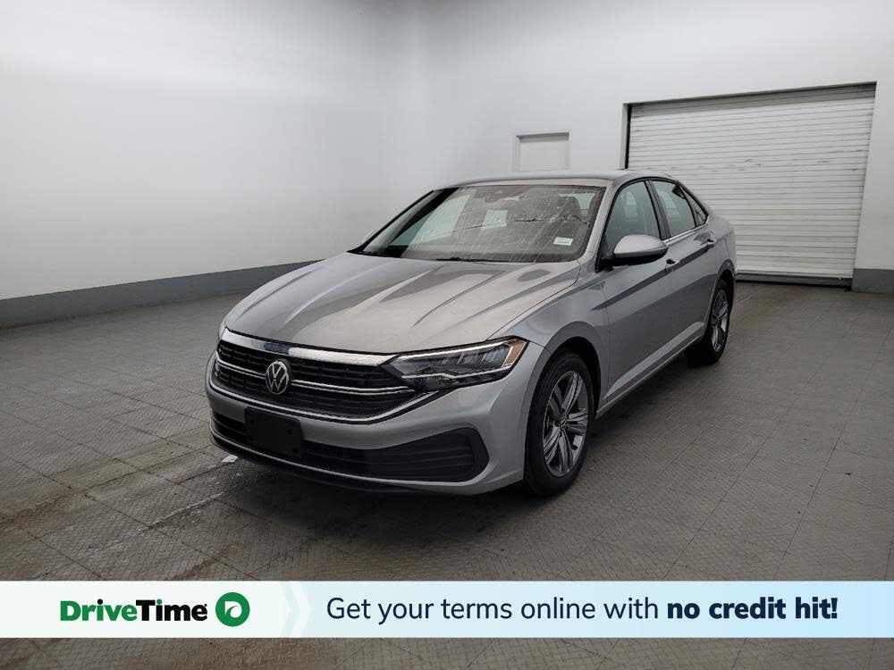 2024 Volkswagen Jetta SE