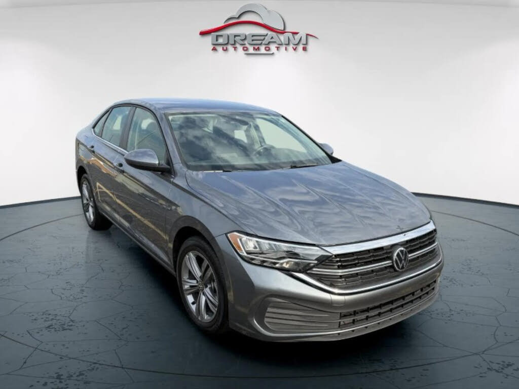 2024 Volkswagen Jetta SE