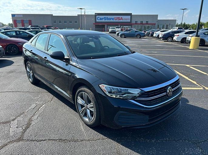 2024 Volkswagen Jetta SE