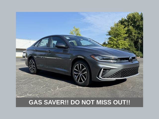 2025 Volkswagen Jetta SE