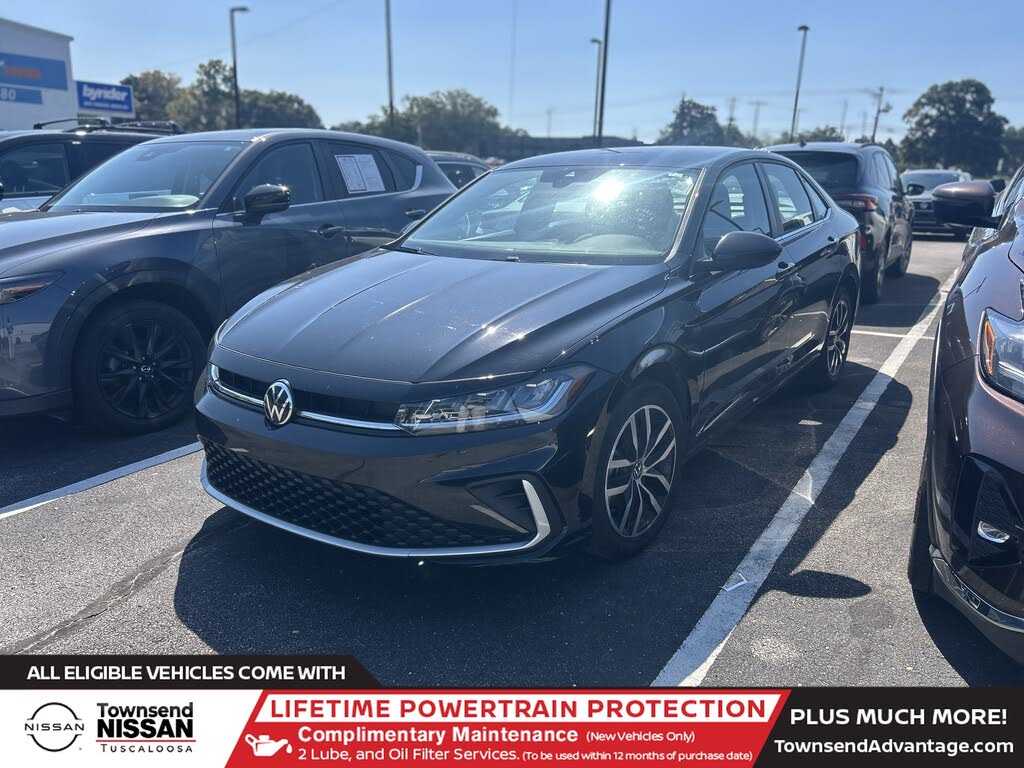 2025 Volkswagen Jetta SE