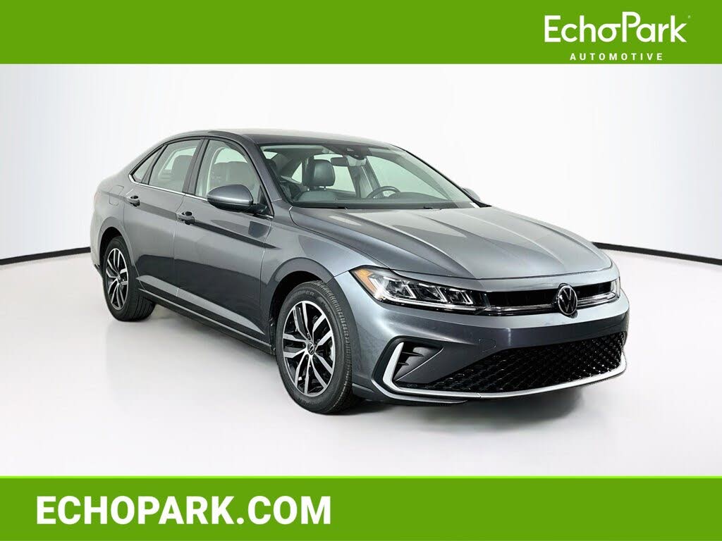 2025 Volkswagen Jetta SE