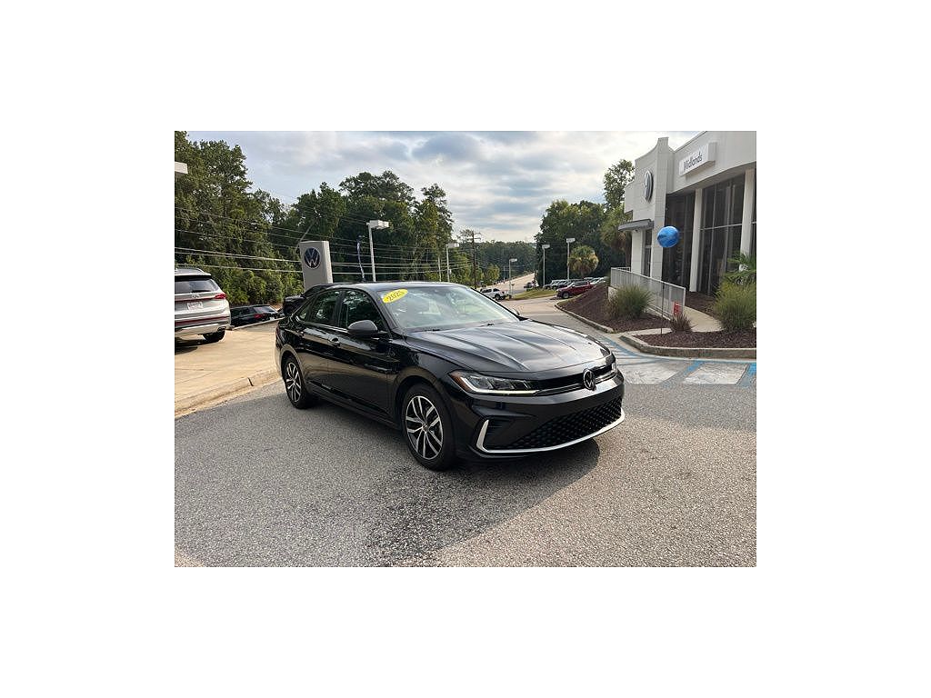 2025 Volkswagen Jetta SE