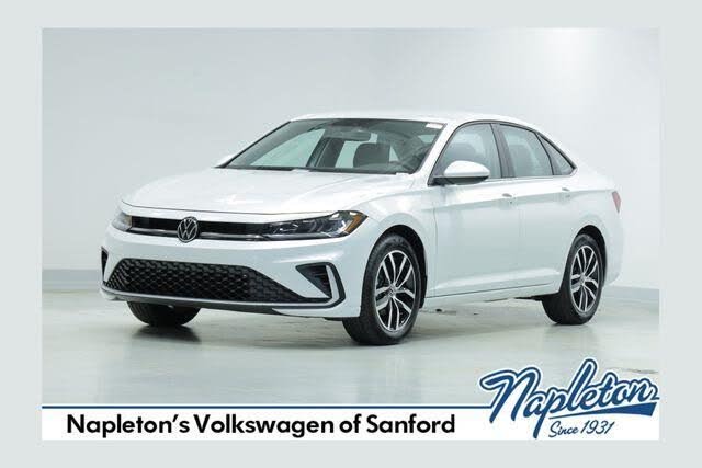 2025 Volkswagen Jetta SE