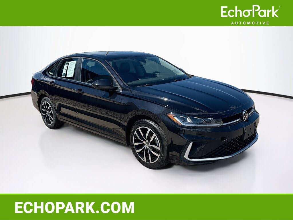 2025 Volkswagen Jetta SE