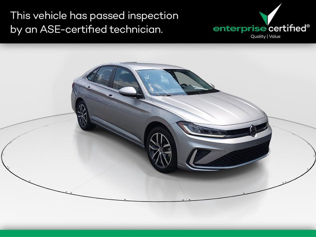 2025 Volkswagen Jetta SE