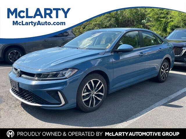 2025 Volkswagen Jetta SE