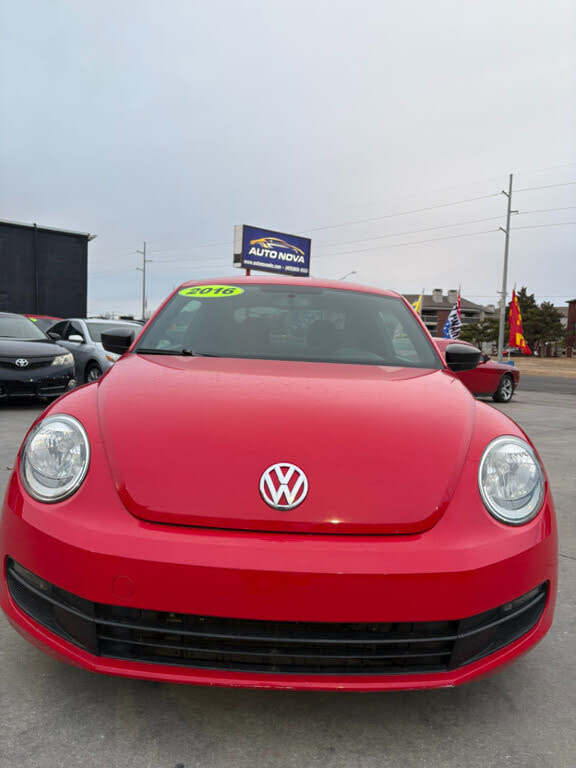 2014 Volkswagen Beetle 1.8T