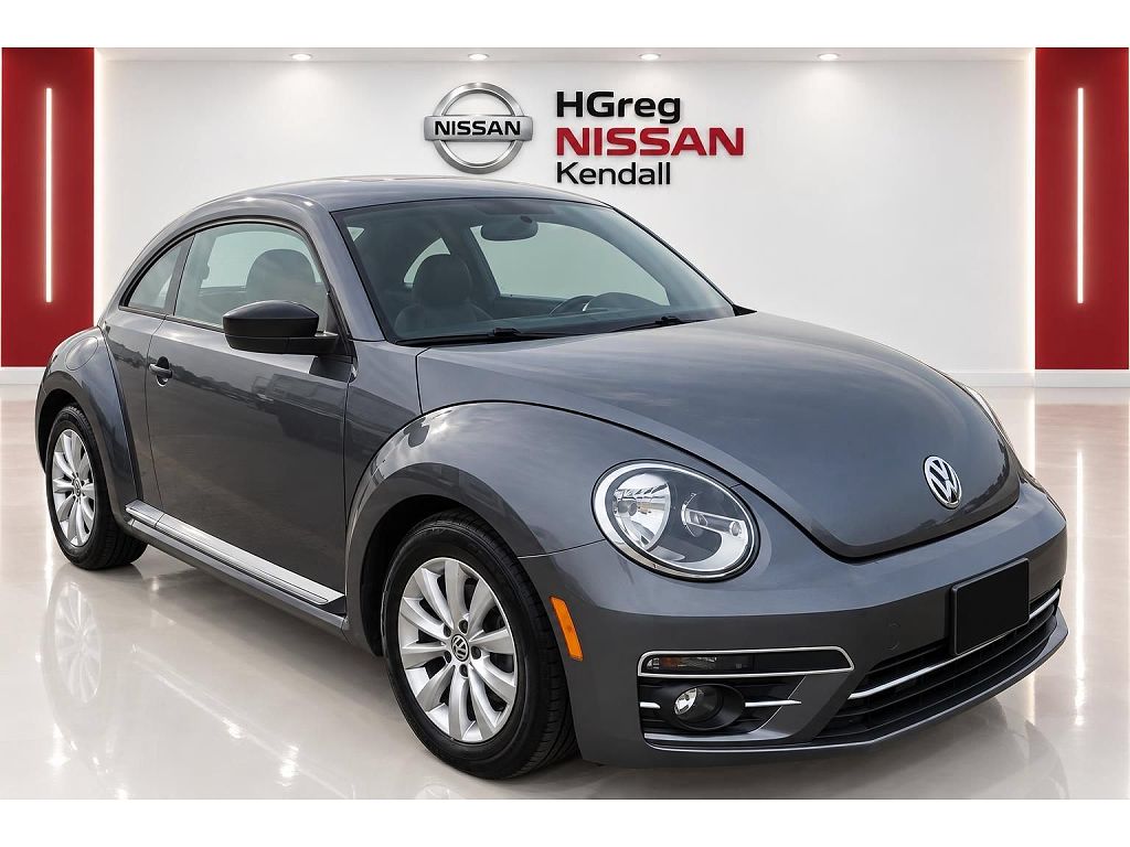 2016 Volkswagen Beetle 1.8T Classic