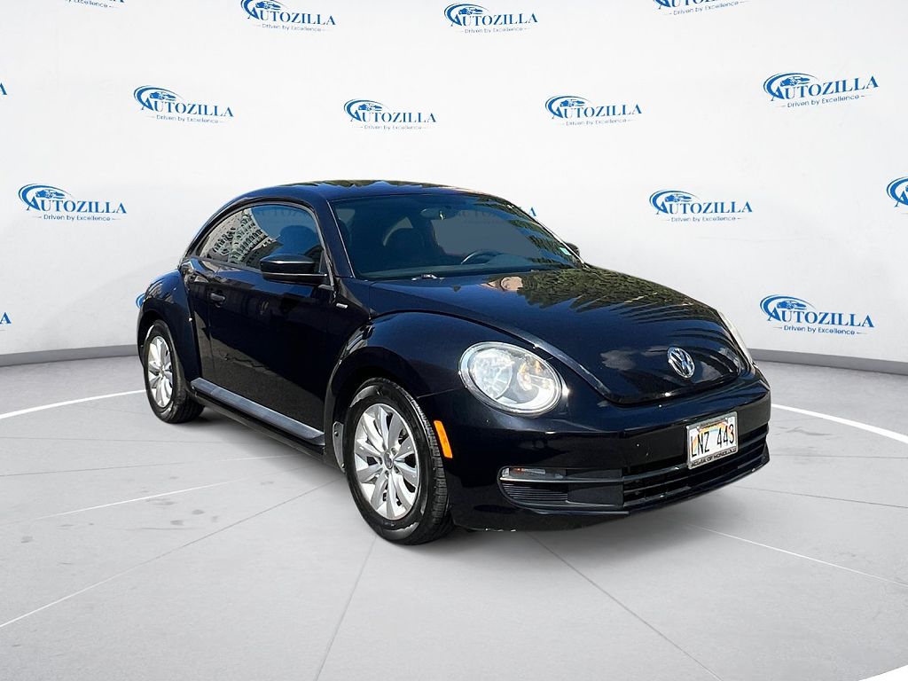 2016 Volkswagen Beetle 1.8T Classic