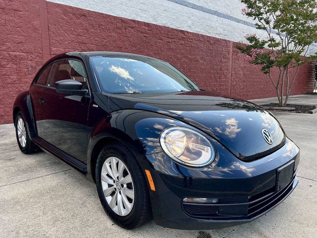 2016 Volkswagen Beetle 1.8T S PZEV