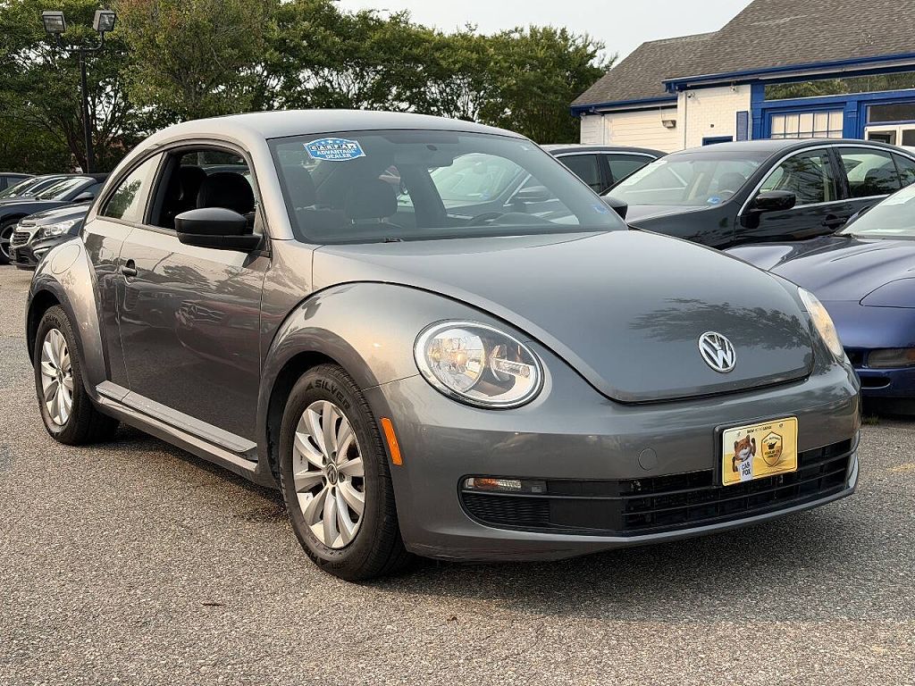 2014 Volkswagen Beetle 1.8T