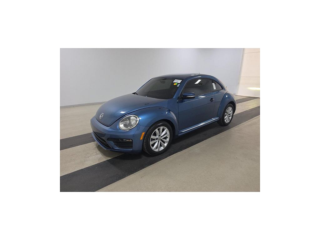 2017 Volkswagen Beetle 1.8T S