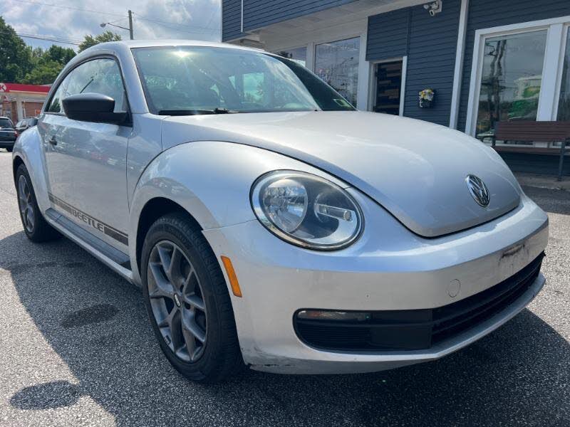 2014 Volkswagen Beetle 1.8T