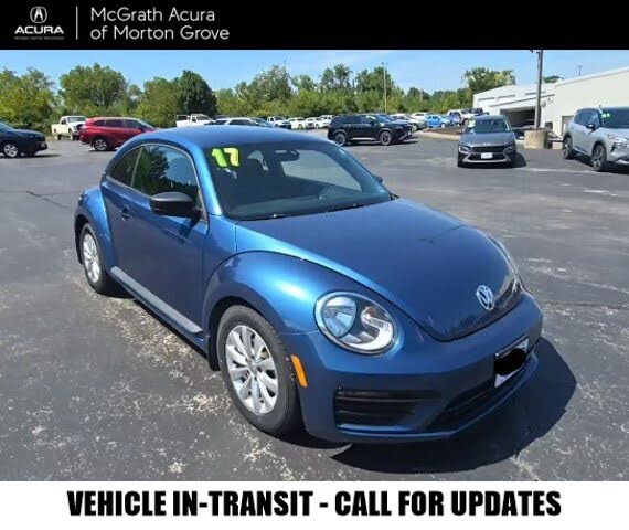 2017 Volkswagen Beetle 1.8T Classic