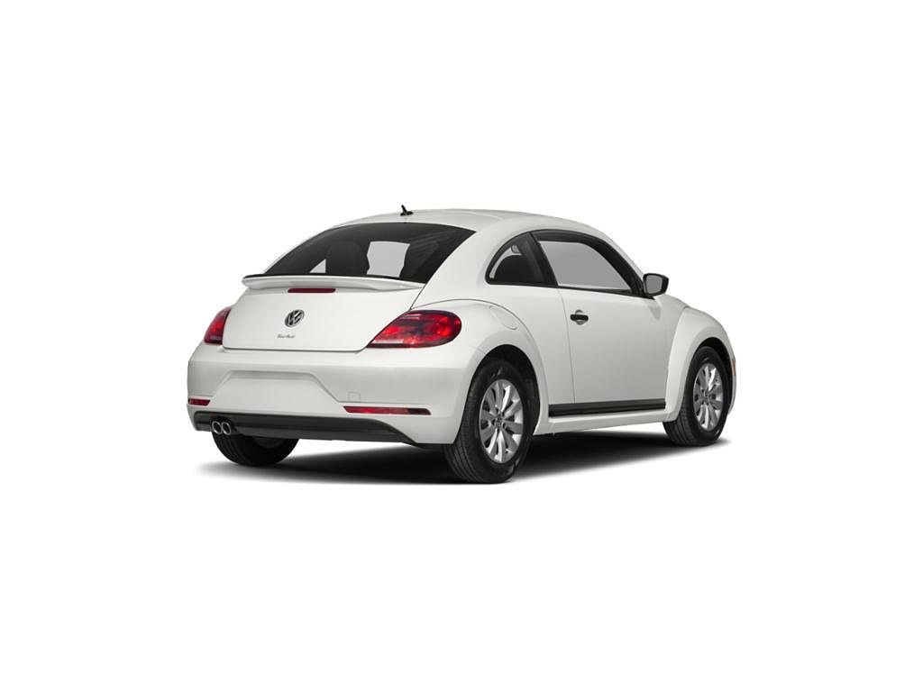 2018 Volkswagen Beetle 2.0T Coast