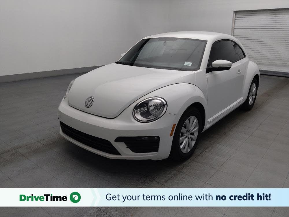 2019 Volkswagen Beetle 2.0T Final Edition SE