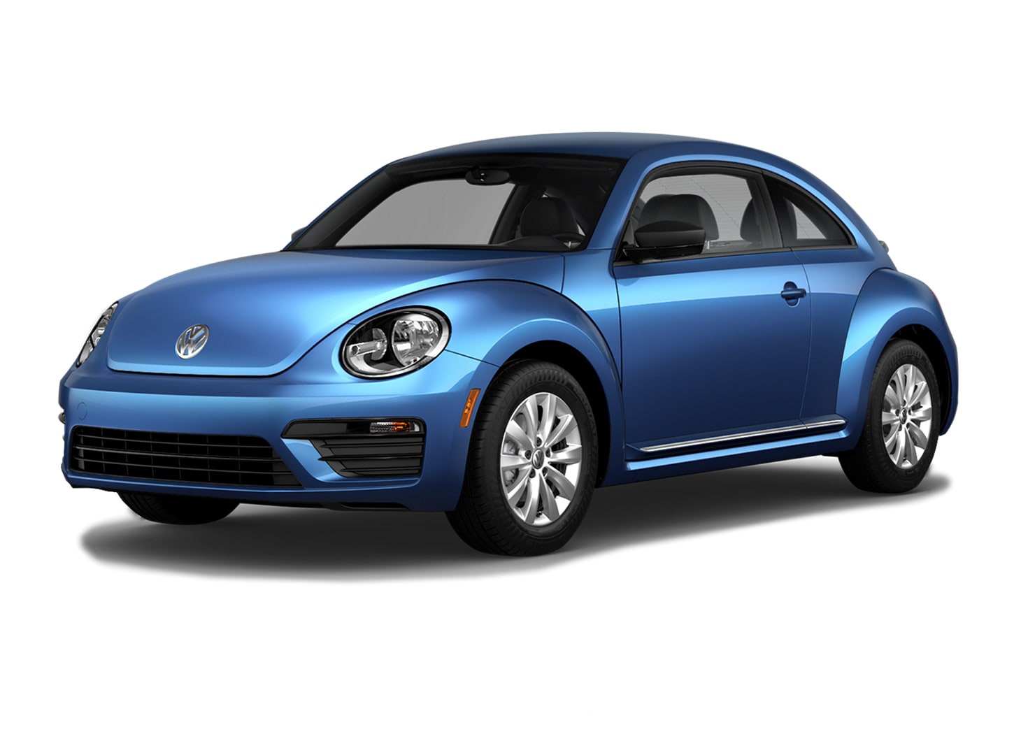 2019 Volkswagen Beetle 2.0T S