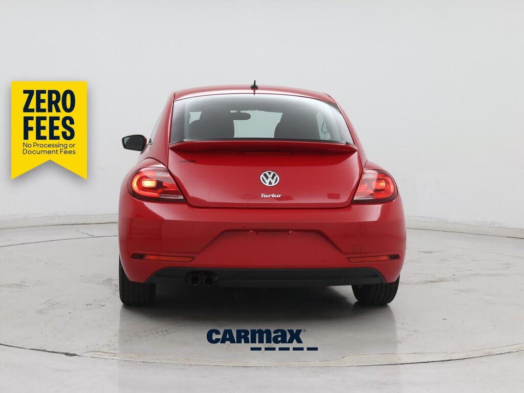 2019 Volkswagen Beetle 2.0T Final Edition SE