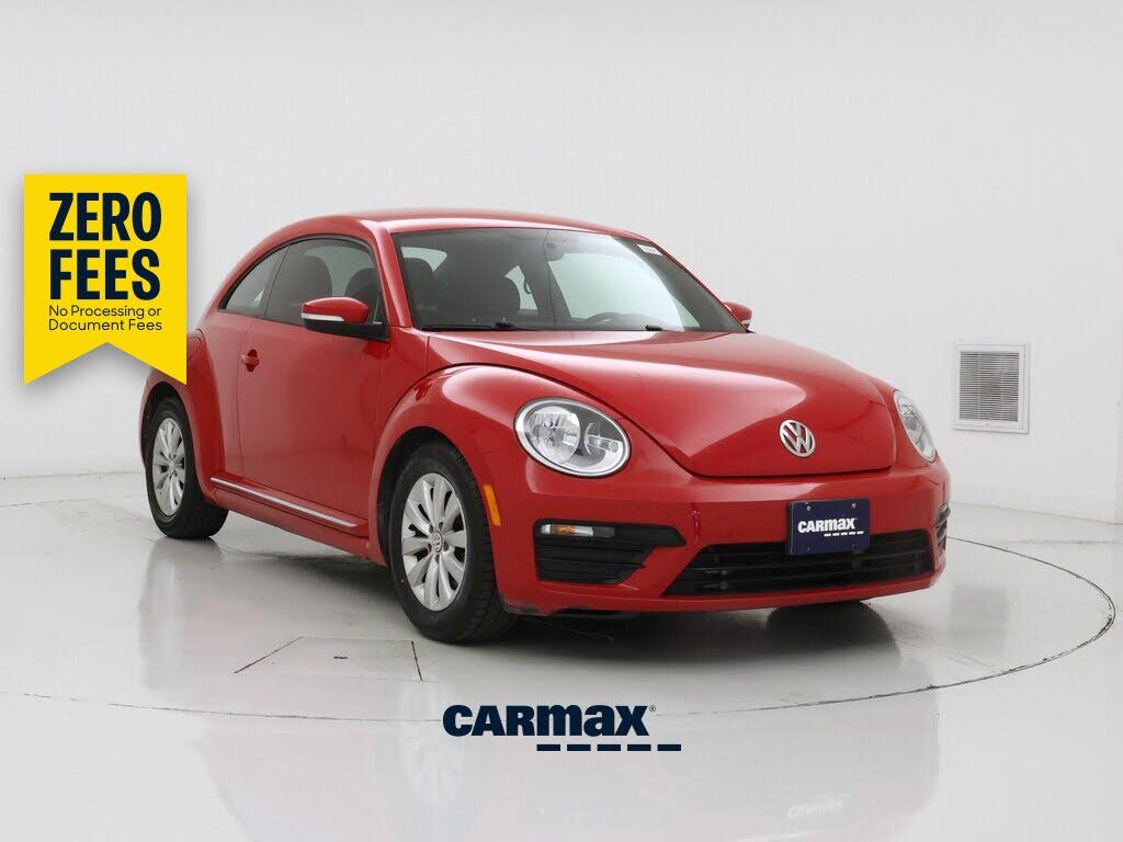 2019 Volkswagen Beetle 2.0T Final Edition SE