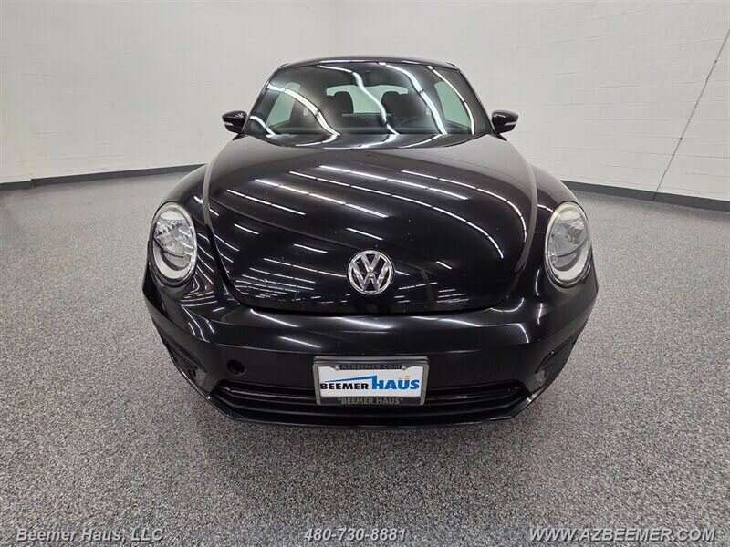 2019 Volkswagen Beetle 2.0T S