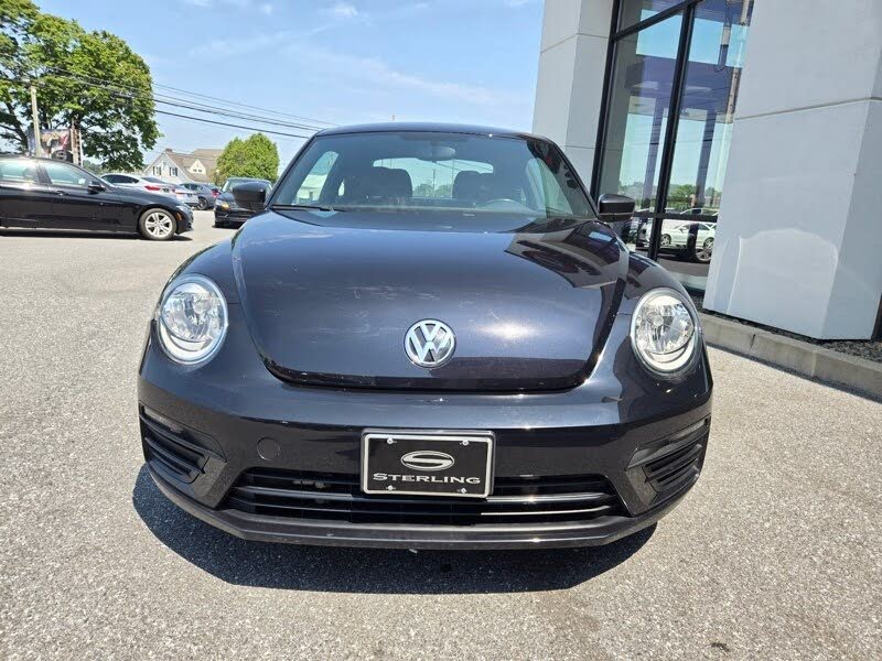 2018 Volkswagen Beetle 2.0T Coast