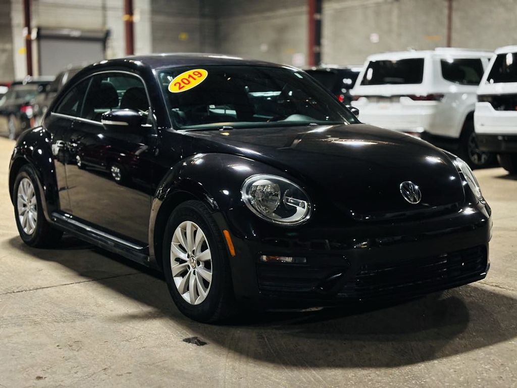 2019 Volkswagen Beetle Final Edition SE