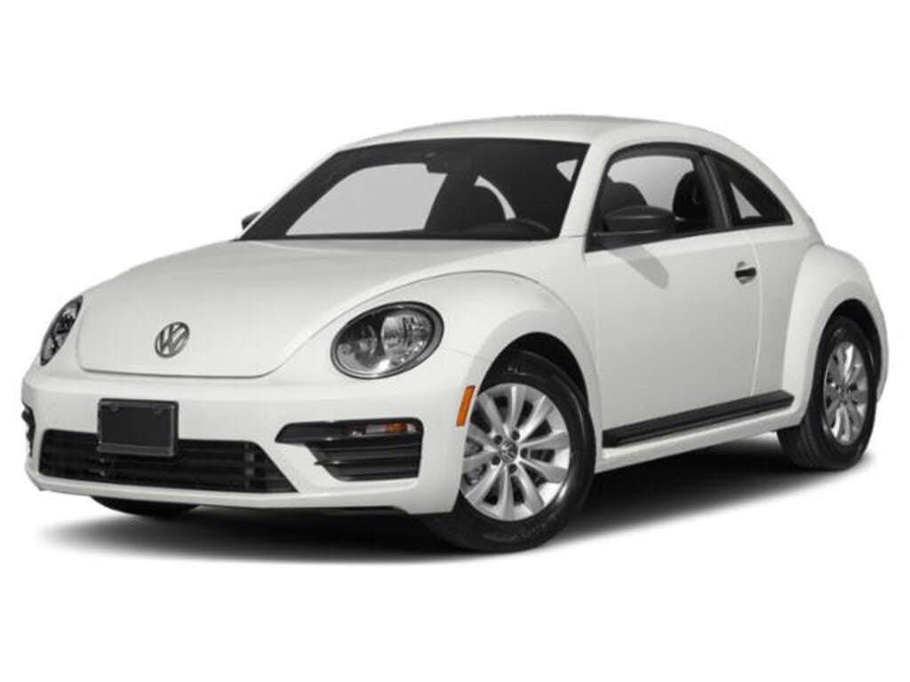 2019 Volkswagen Beetle Final Edition SE Auto