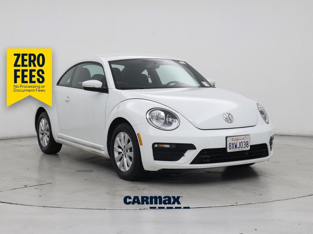 2019 Volkswagen Beetle 2.0T Final Edition SE